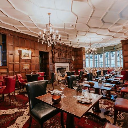 Hotel Ellenborough Park à Cheltenham Extérieur photo The restaurant's interior