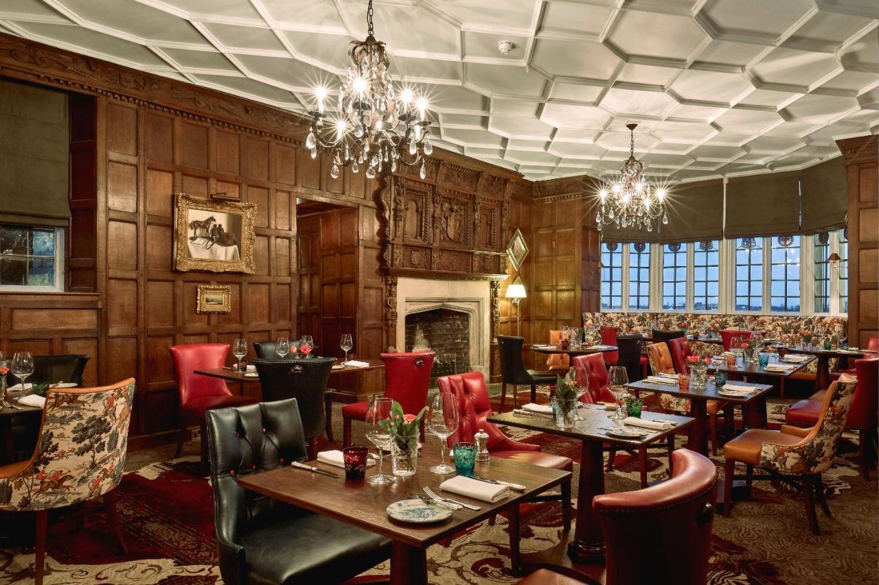 Hotel Ellenborough Park à Cheltenham Extérieur photo The restaurant at The Ivy, 2012